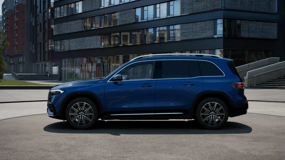 MERCEDES-BENZ EQB