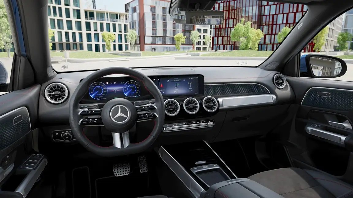 MERCEDES-BENZ EQB