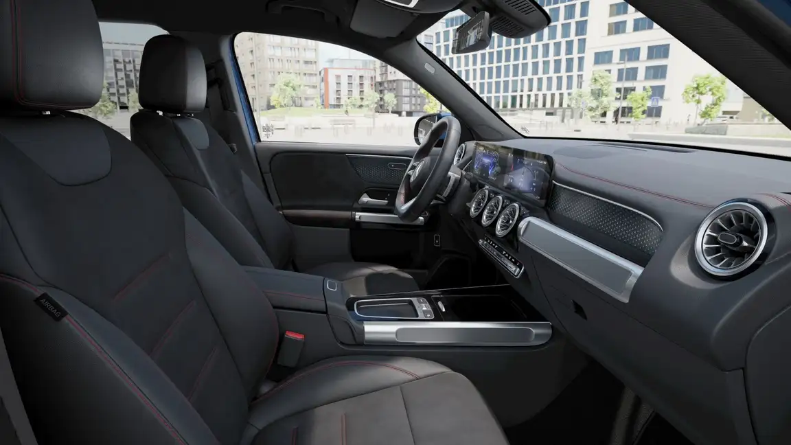 MERCEDES-BENZ EQB