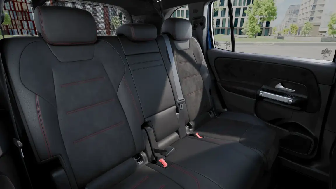 MERCEDES-BENZ EQB