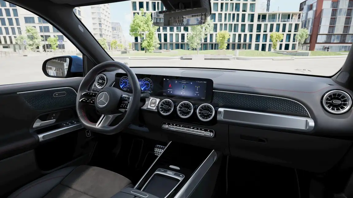 MERCEDES-BENZ EQB