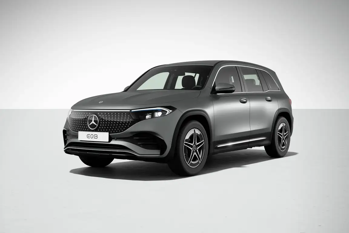 MERCEDES-BENZ EQB