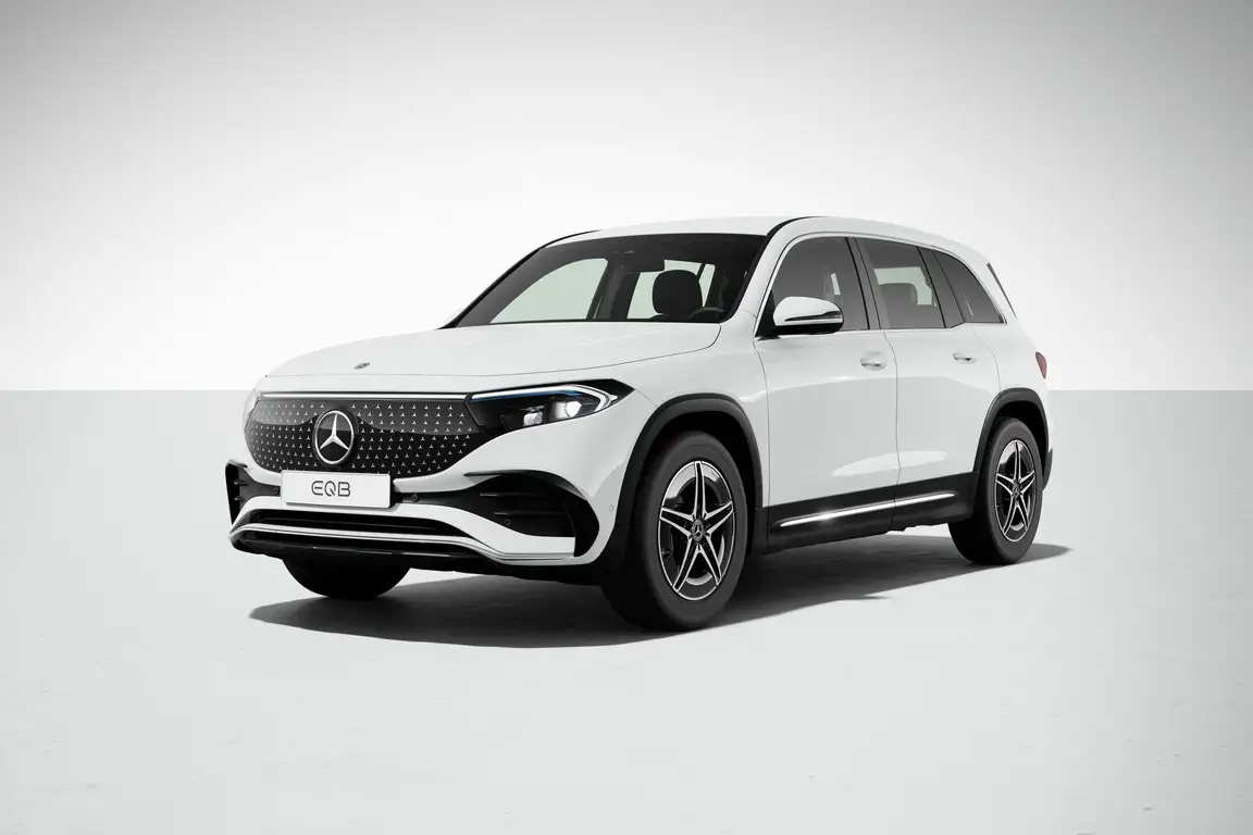 MERCEDES-BENZ EQB