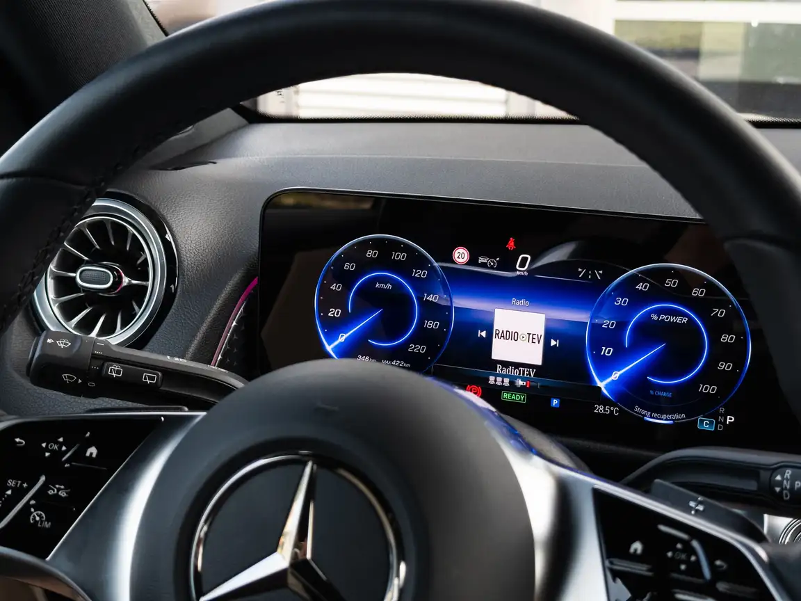 MERCEDES-BENZ EQB