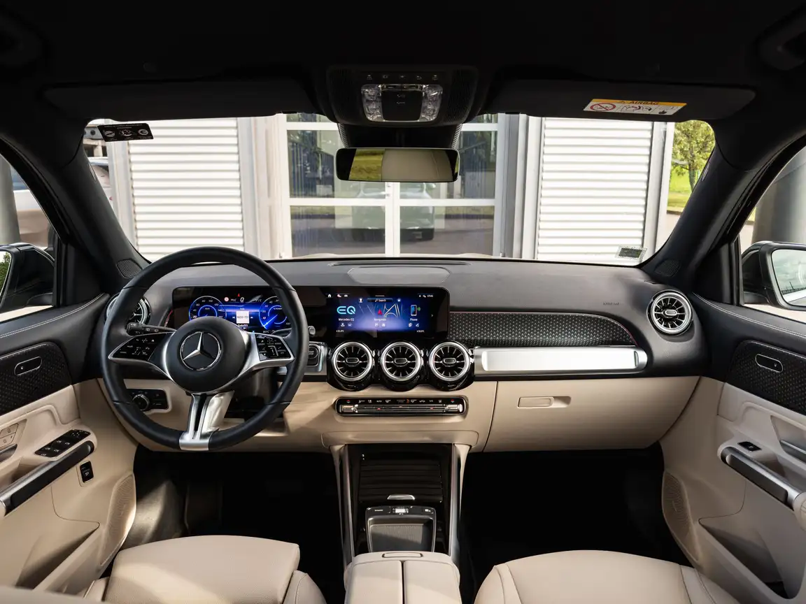 MERCEDES-BENZ EQB