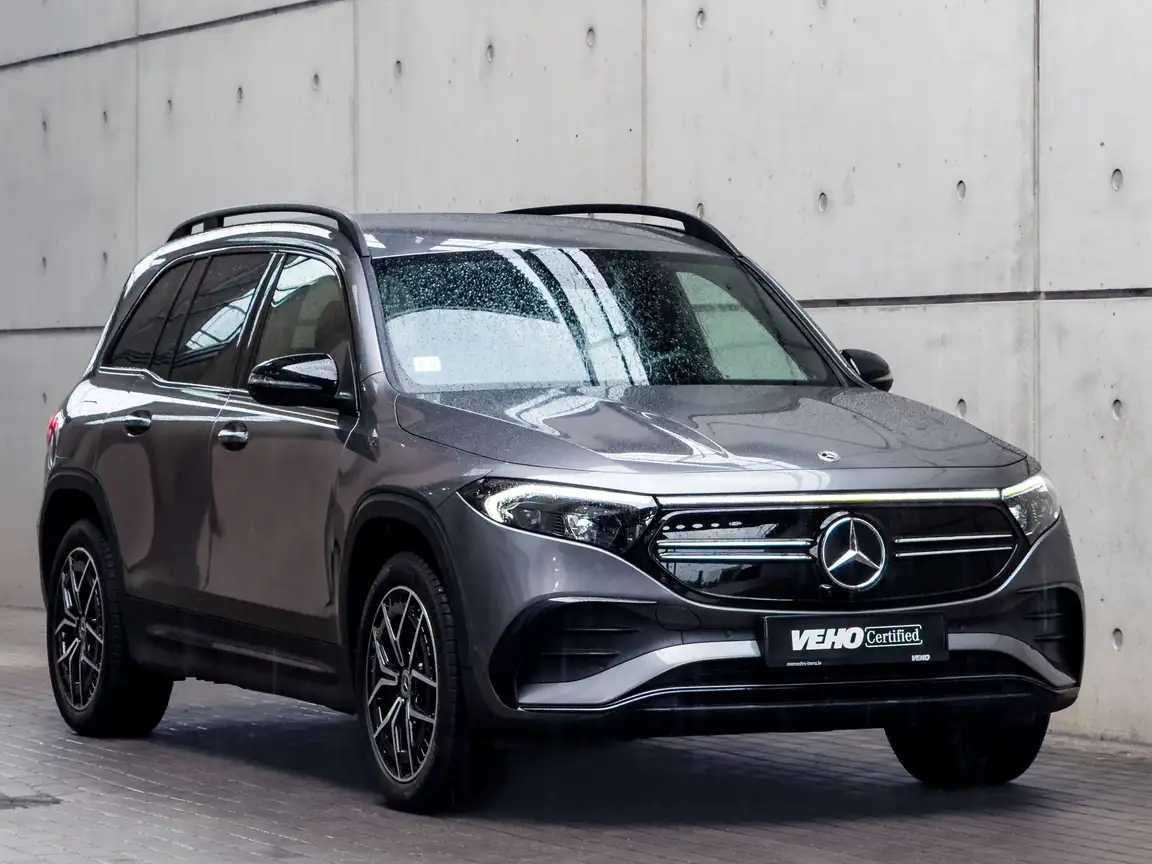MERCEDES-BENZ EQB