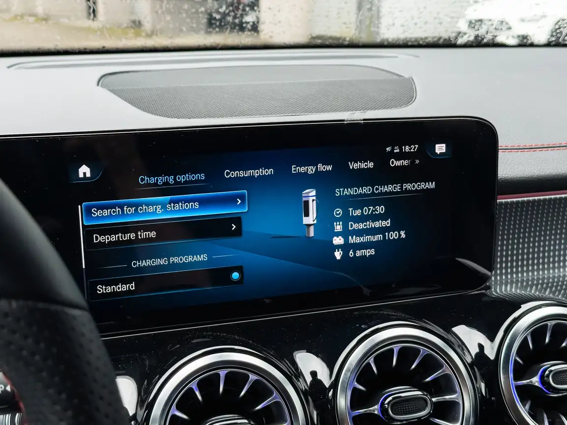 MERCEDES-BENZ EQB