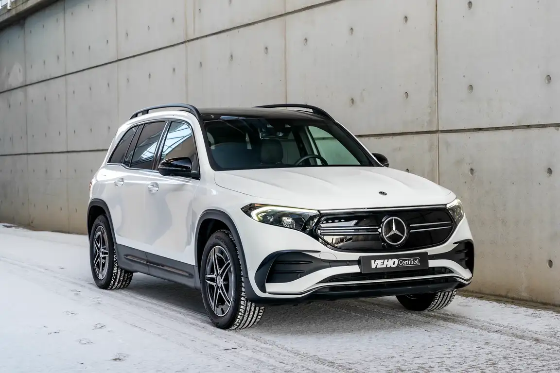 MERCEDES-BENZ EQB