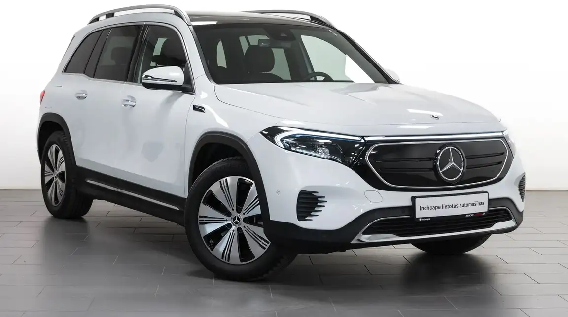 MERCEDES-BENZ EQB
