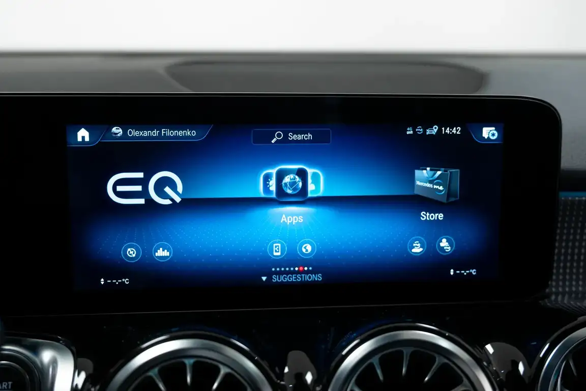 MERCEDES-BENZ EQB