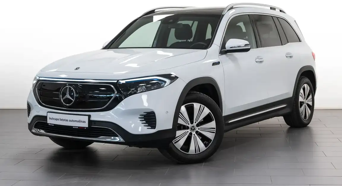MERCEDES-BENZ EQB