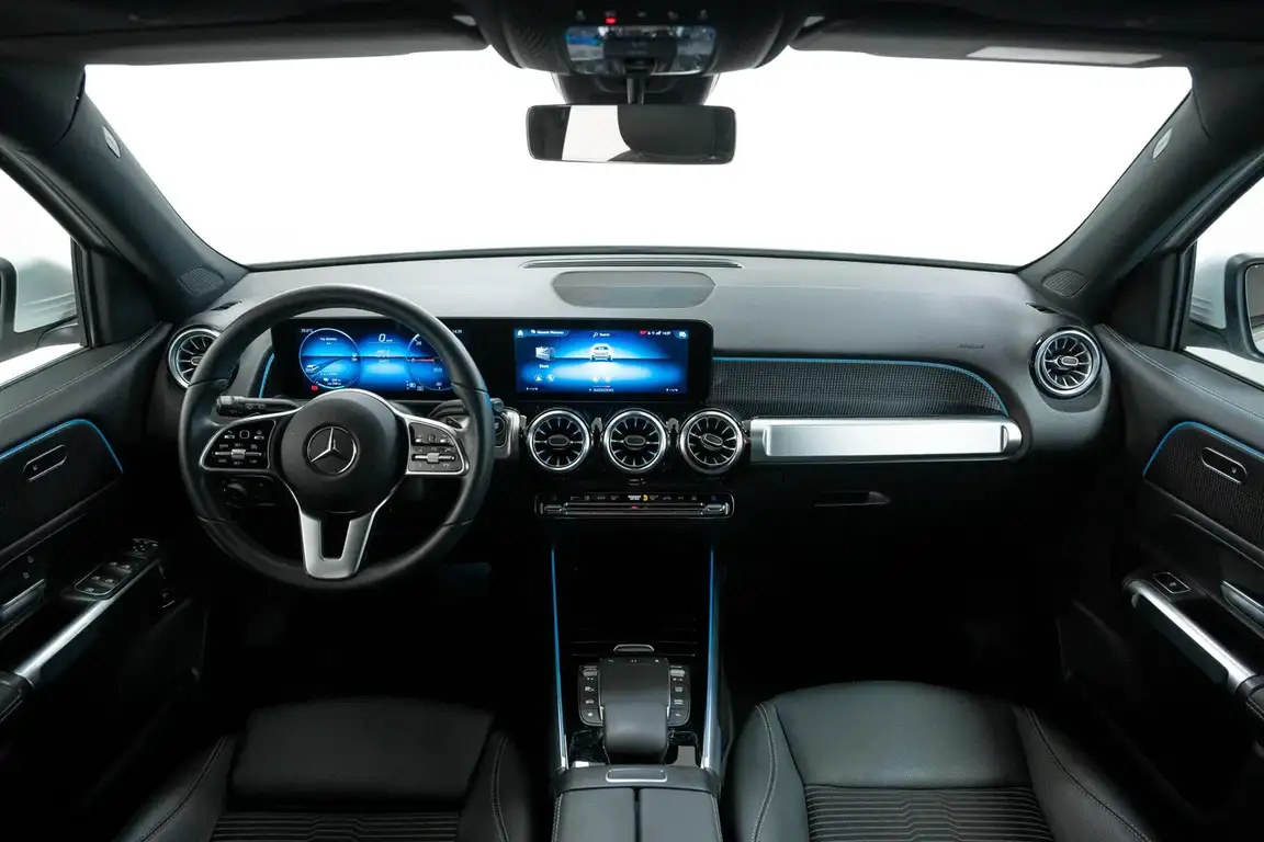 MERCEDES-BENZ EQB