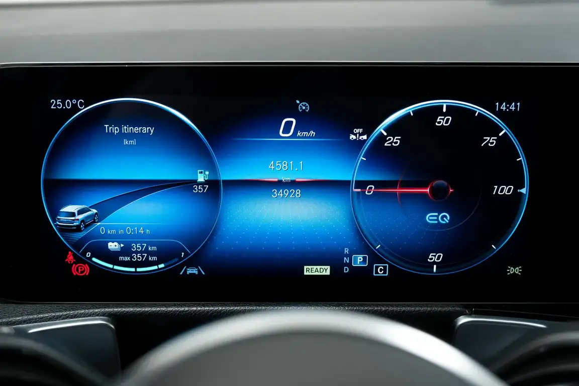 MERCEDES-BENZ EQB