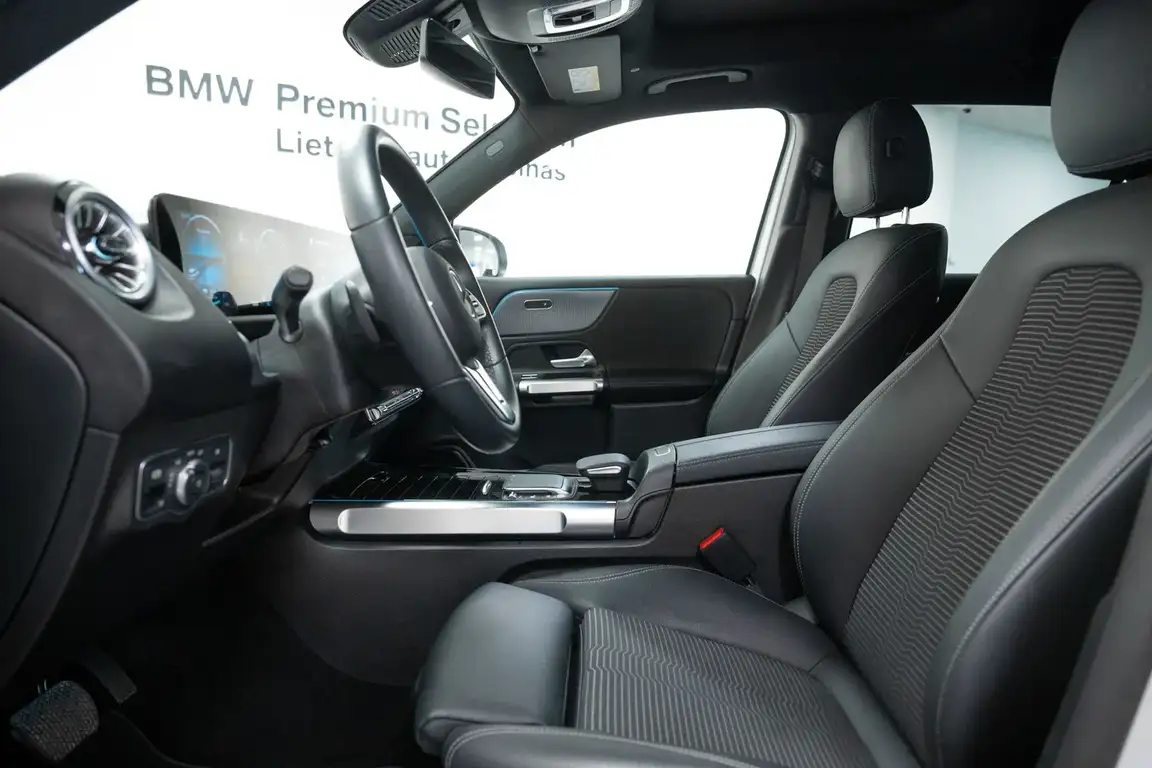 MERCEDES-BENZ EQB