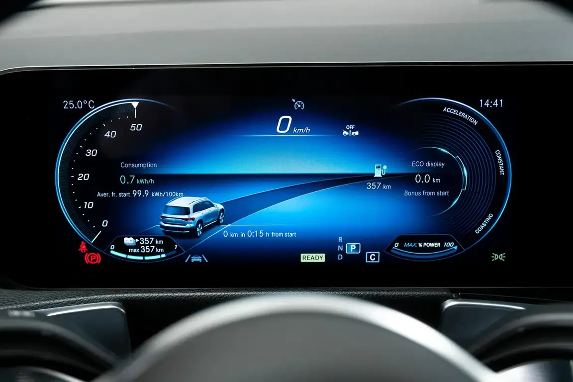 MERCEDES-BENZ EQB