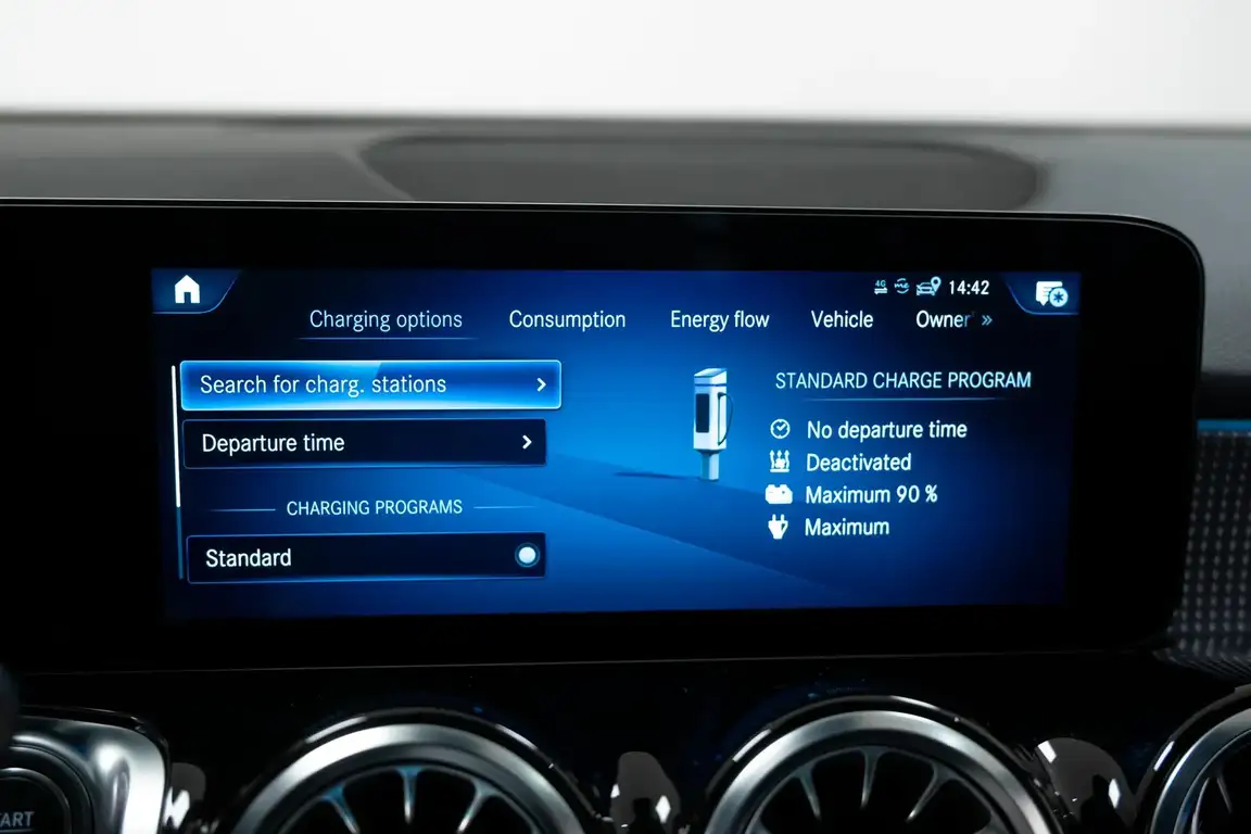 MERCEDES-BENZ EQB