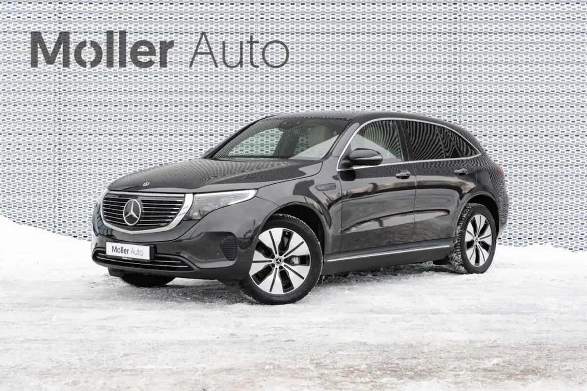 MERCEDES-BENZ EQC