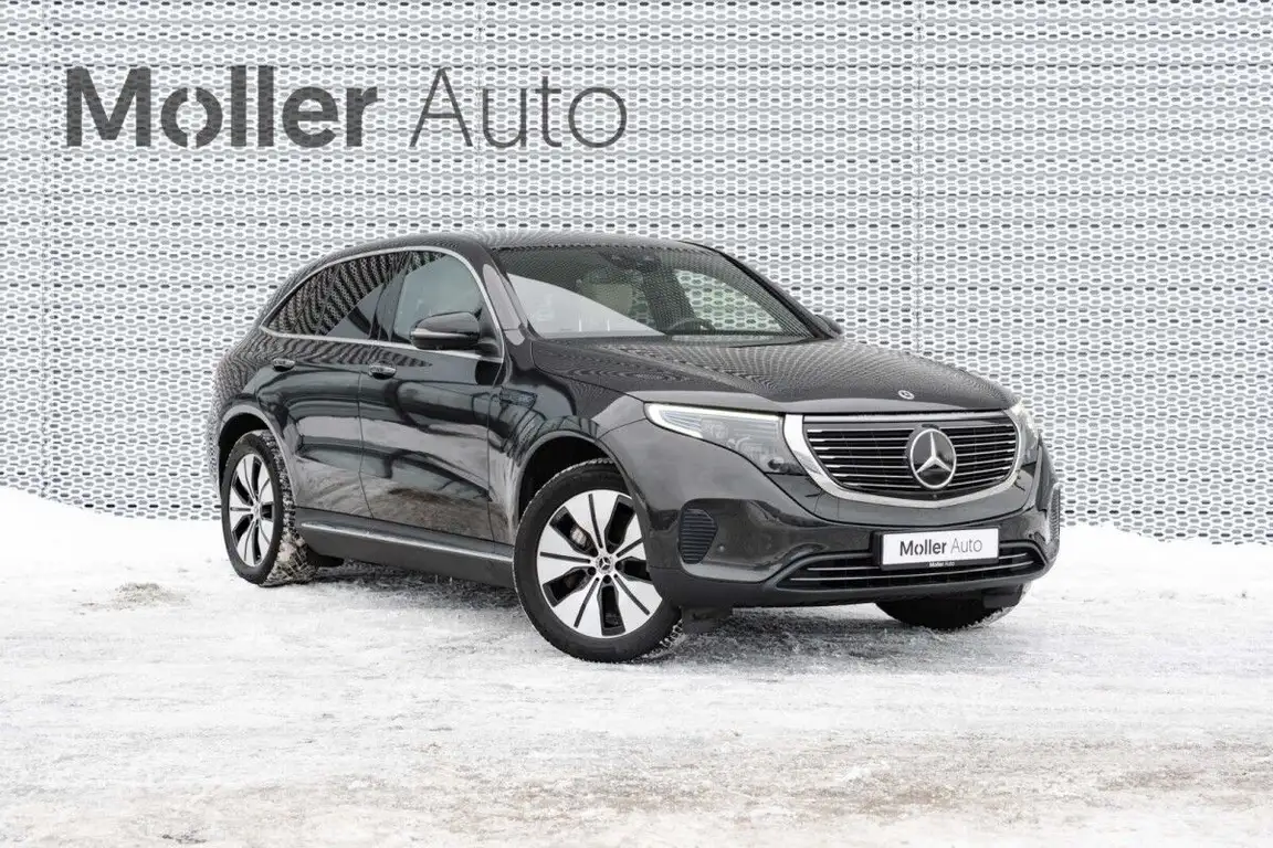 MERCEDES-BENZ EQC