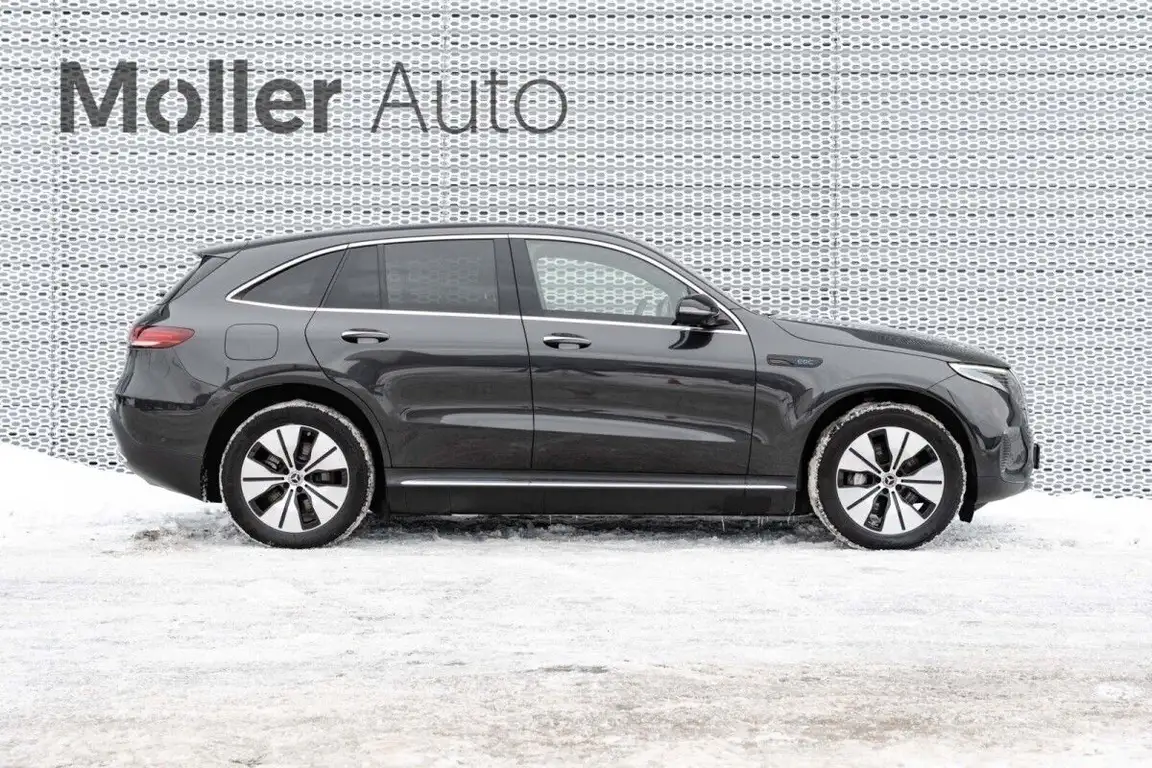 MERCEDES-BENZ EQC