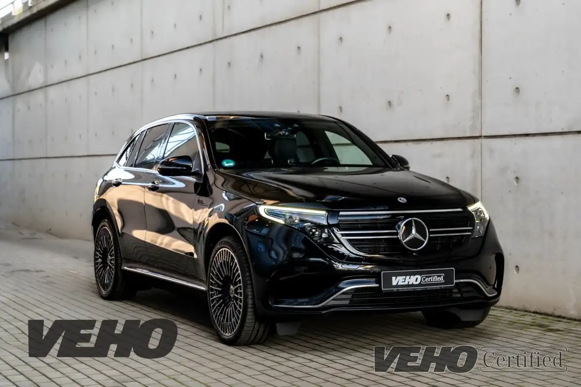 MERCEDES-BENZ EQC