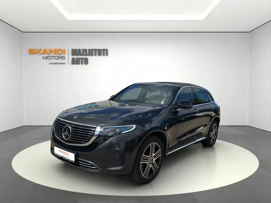 MERCEDES-BENZ EQC