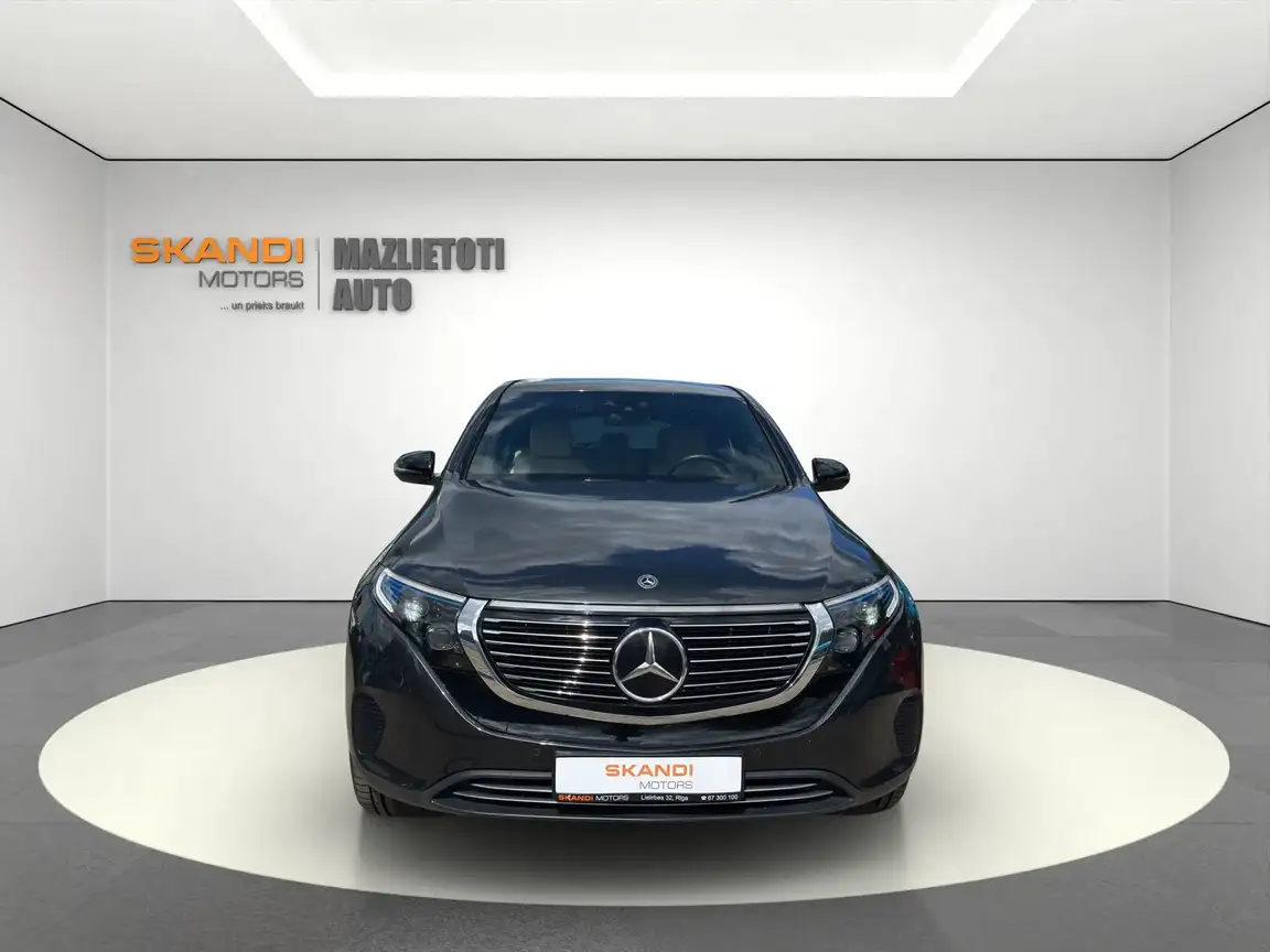 MERCEDES-BENZ EQC