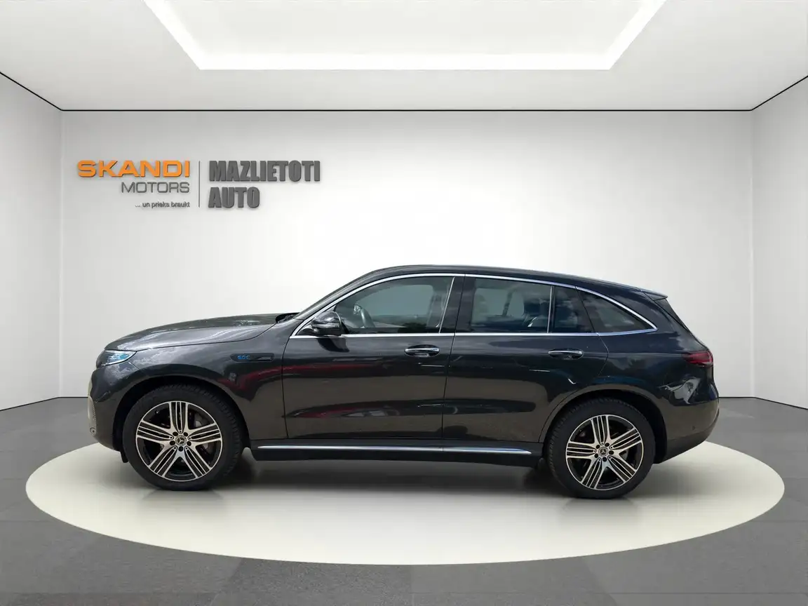 MERCEDES-BENZ EQC