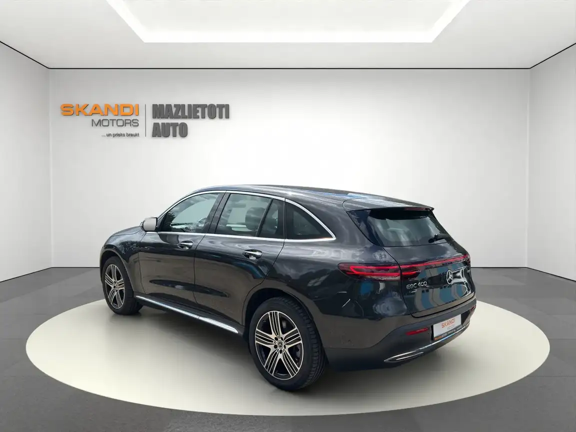 MERCEDES-BENZ EQC