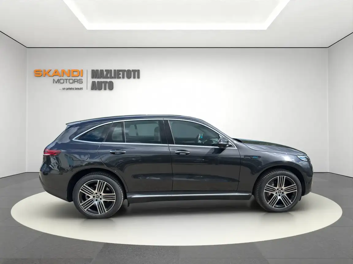 MERCEDES-BENZ EQC