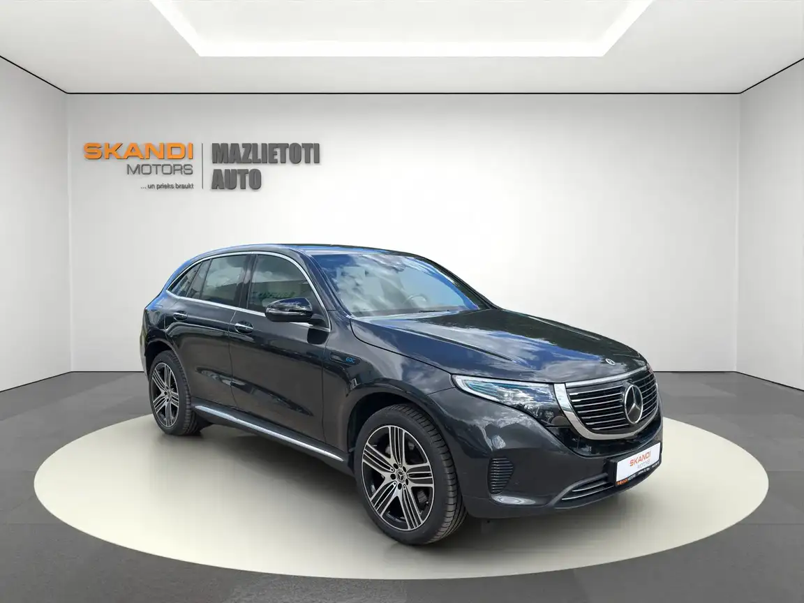 MERCEDES-BENZ EQC