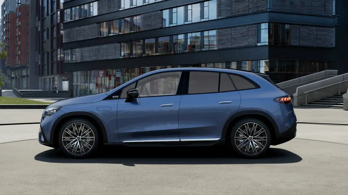 MERCEDES-BENZ EQE