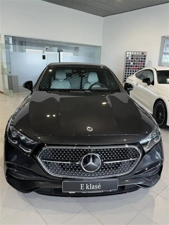 MERCEDES-BENZ EQE