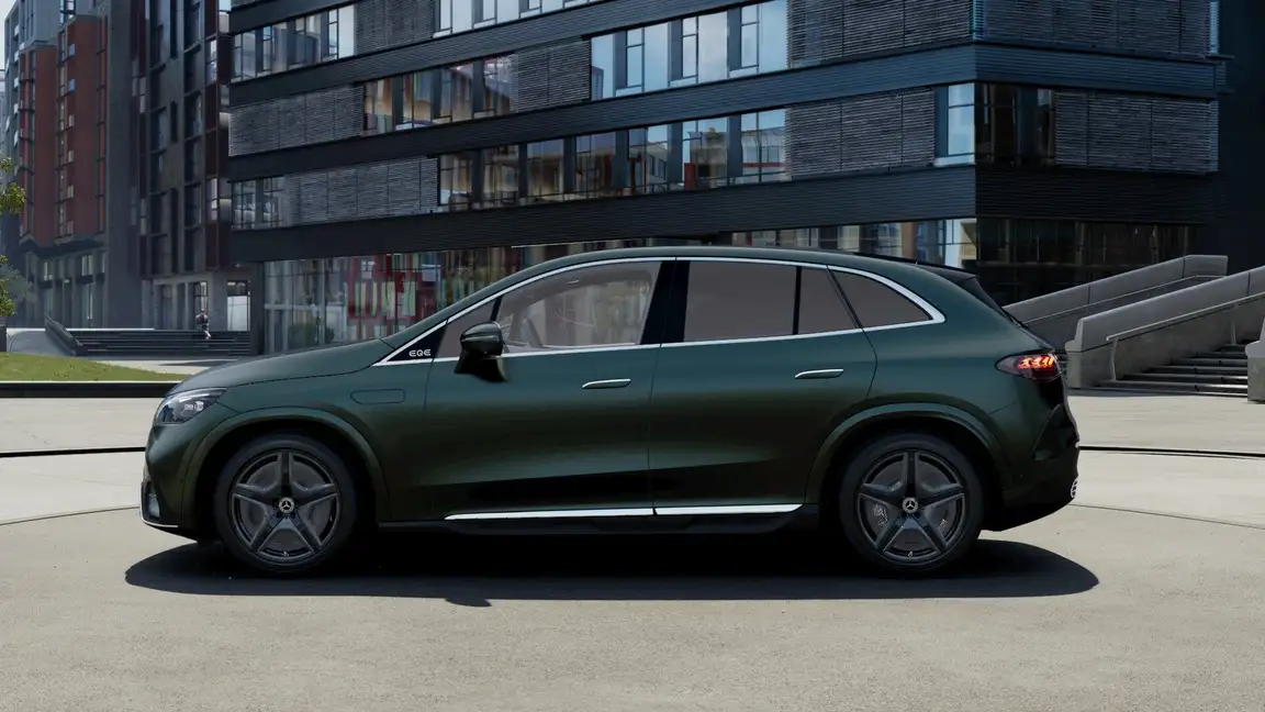 MERCEDES-BENZ EQE