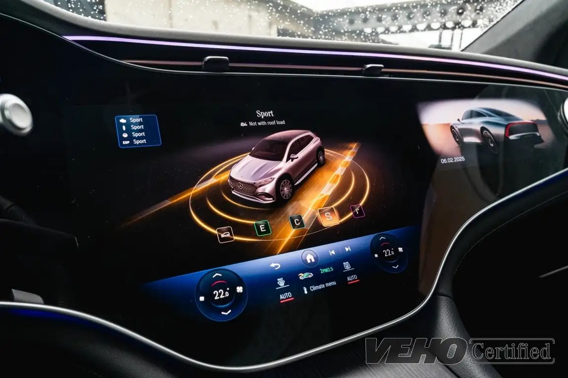 MERCEDES-BENZ EQS