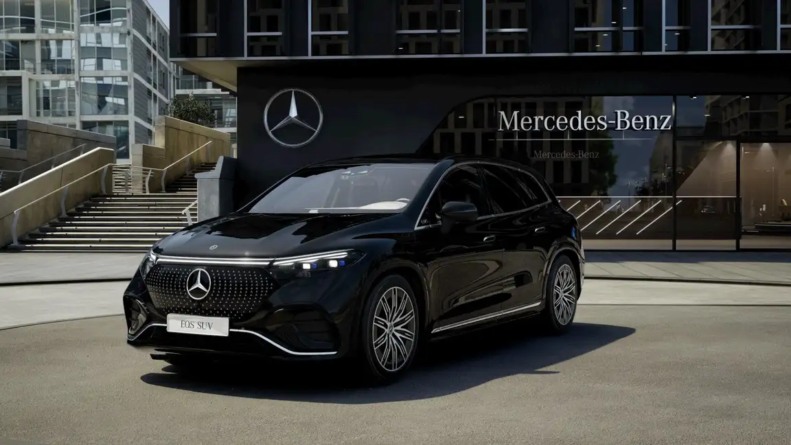 MERCEDES-BENZ EQS SUV