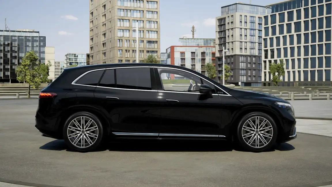MERCEDES-BENZ EQS SUV
