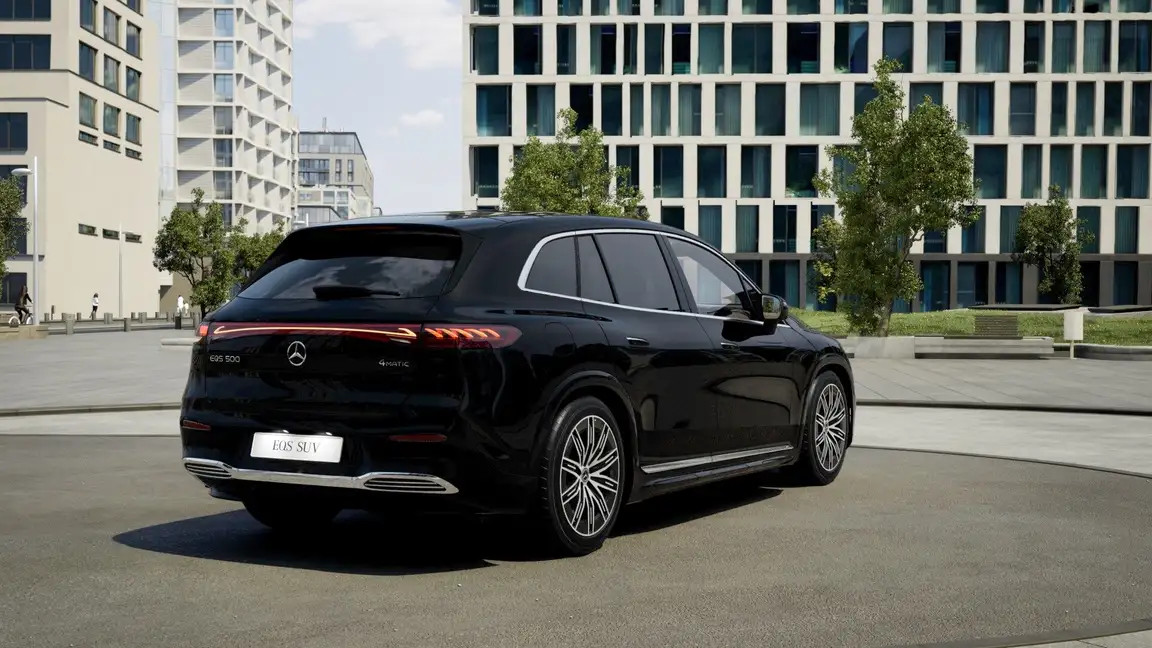 MERCEDES-BENZ EQS SUV