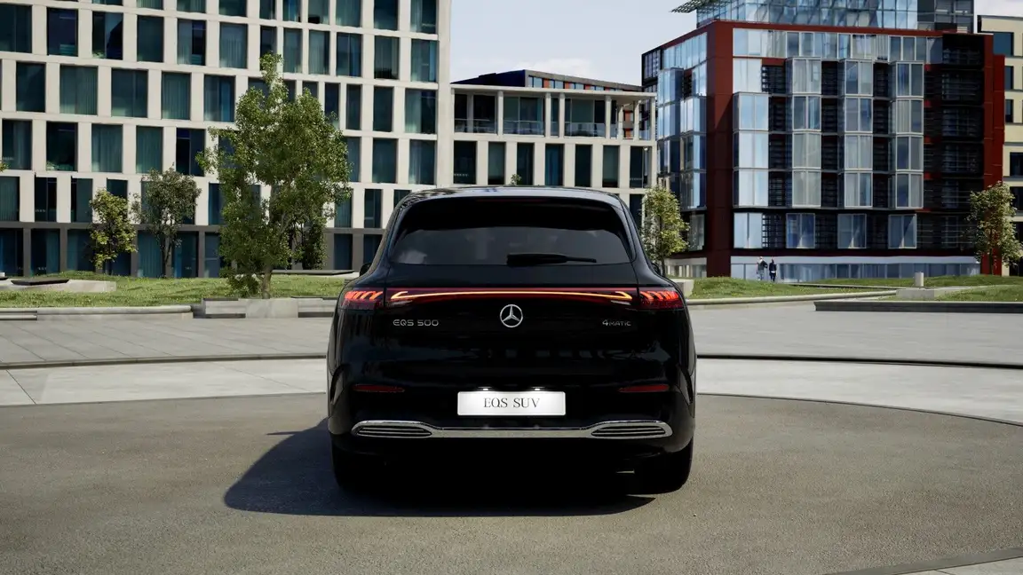 MERCEDES-BENZ EQS SUV