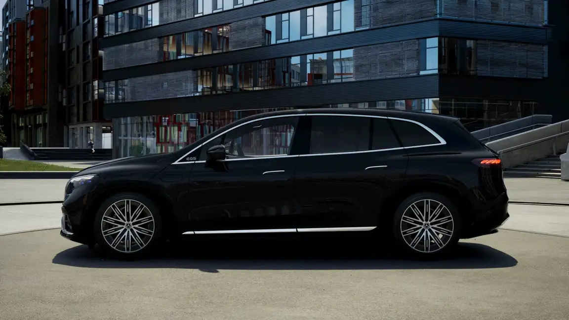 MERCEDES-BENZ EQS SUV