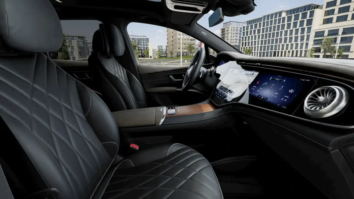 MERCEDES-BENZ EQS SUV