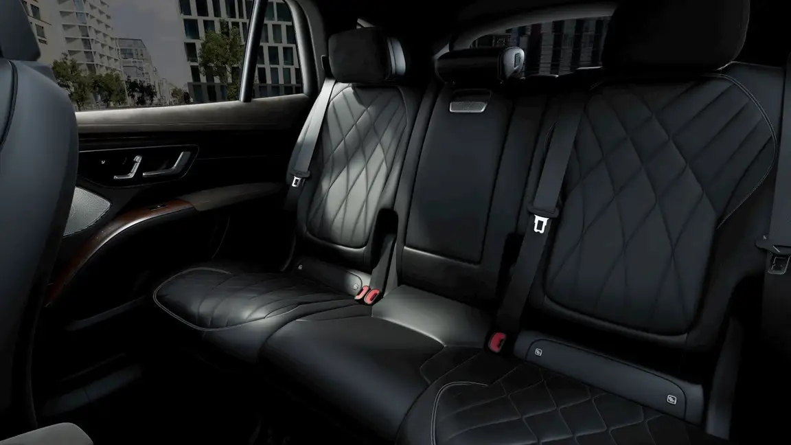 MERCEDES-BENZ EQS SUV