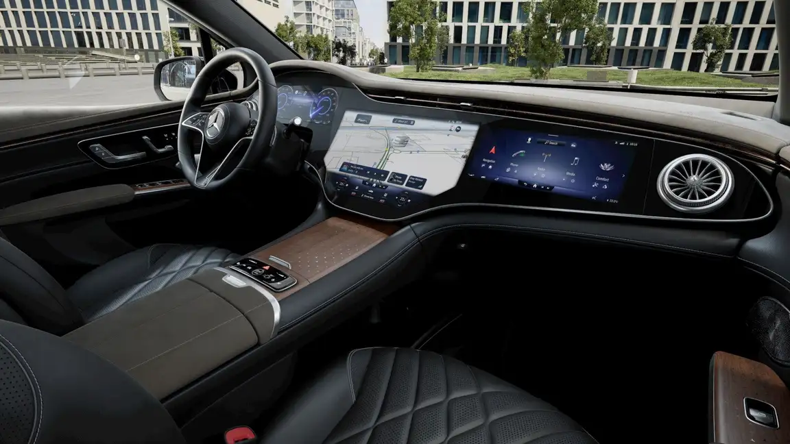 MERCEDES-BENZ EQS SUV