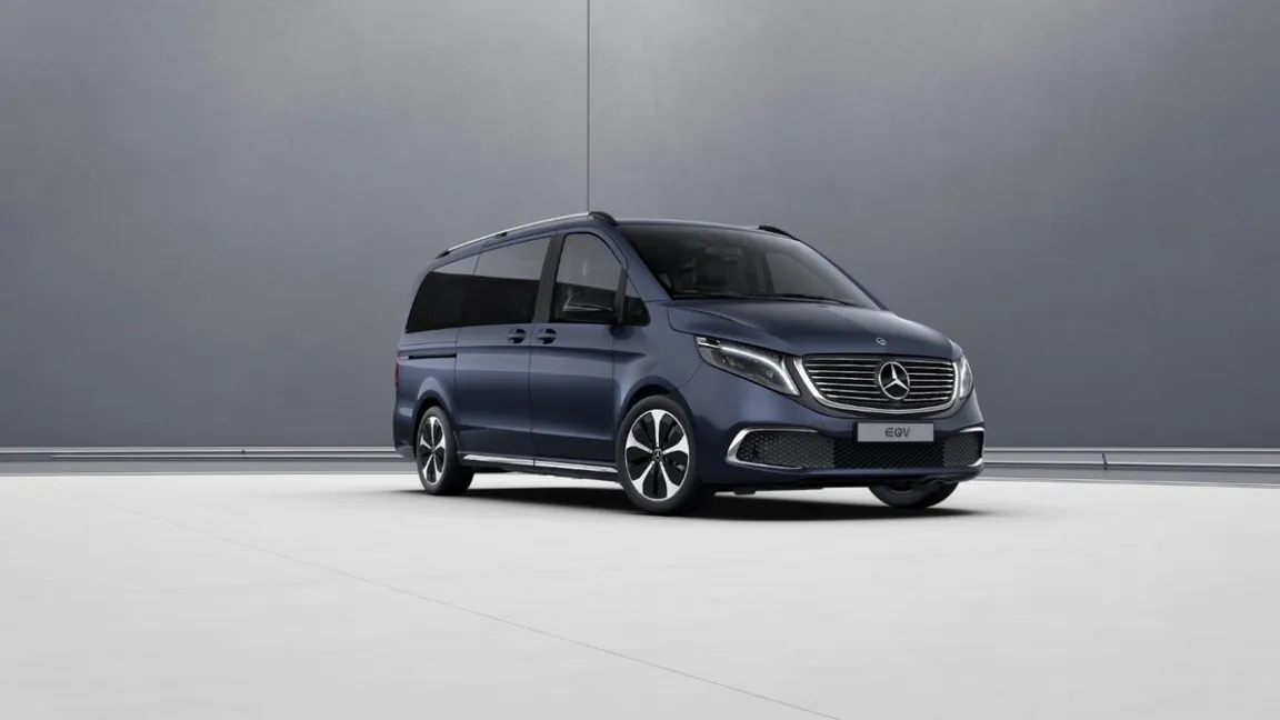 MERCEDES-BENZ EQV