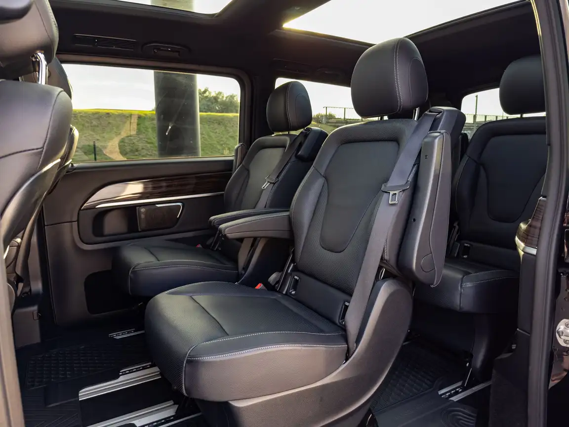 MERCEDES-BENZ EQV
