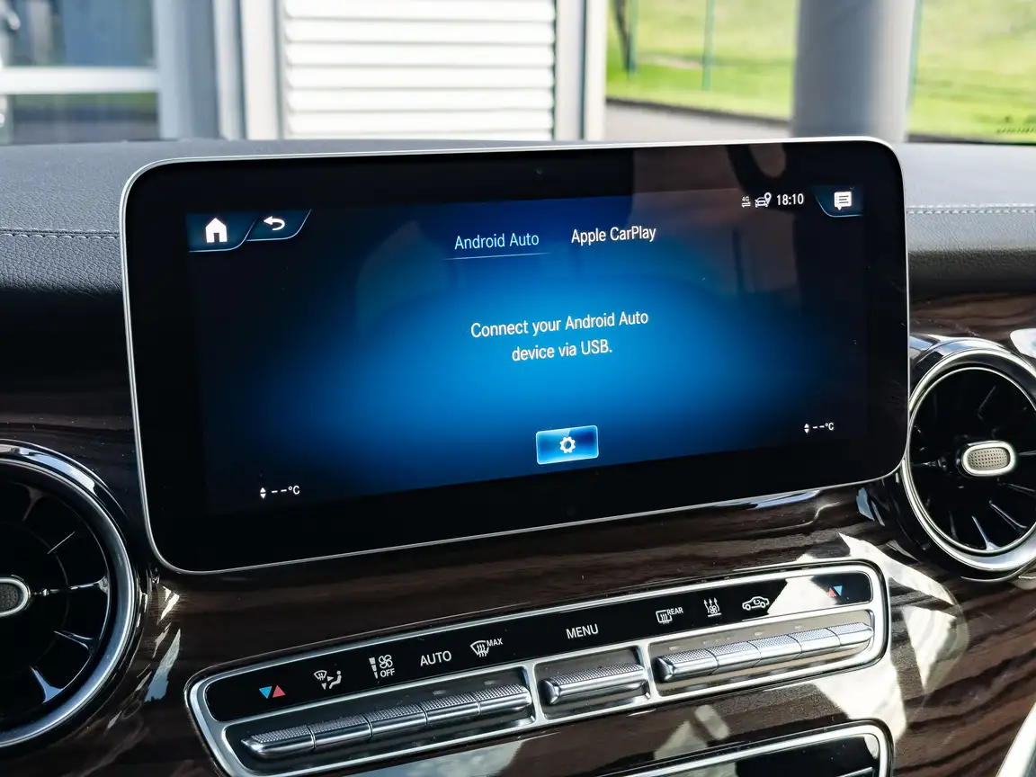 MERCEDES-BENZ EQV