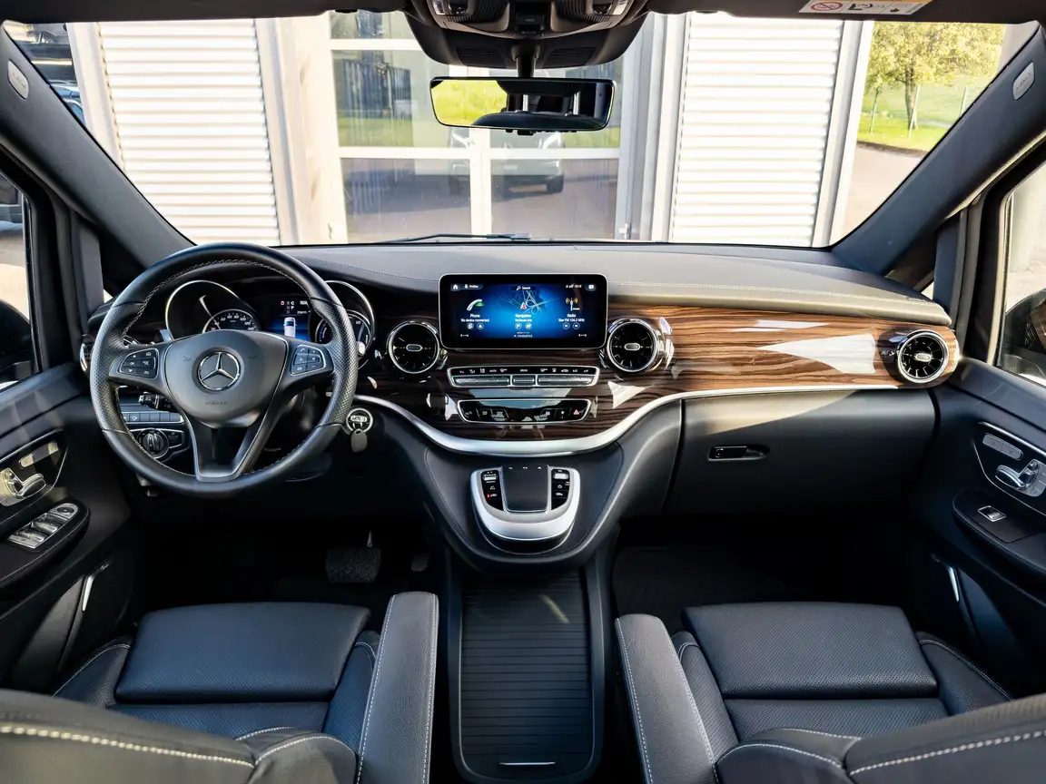 MERCEDES-BENZ EQV