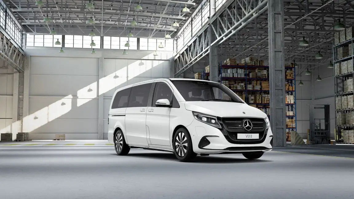 MERCEDES-BENZ EQV