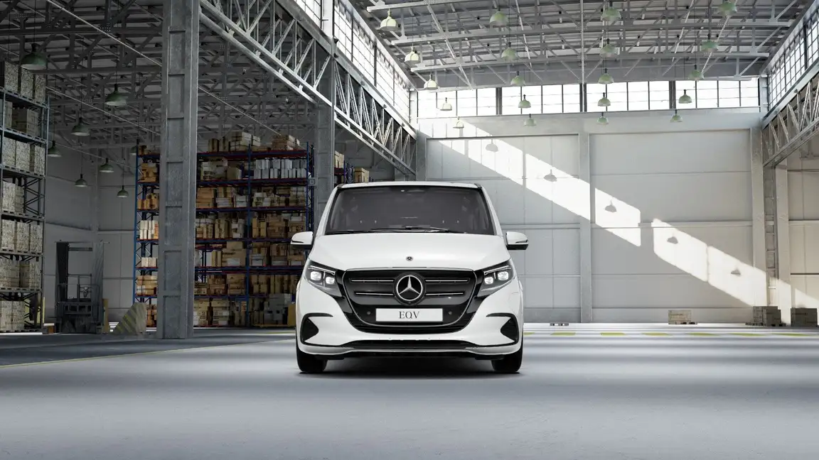 MERCEDES-BENZ EQV