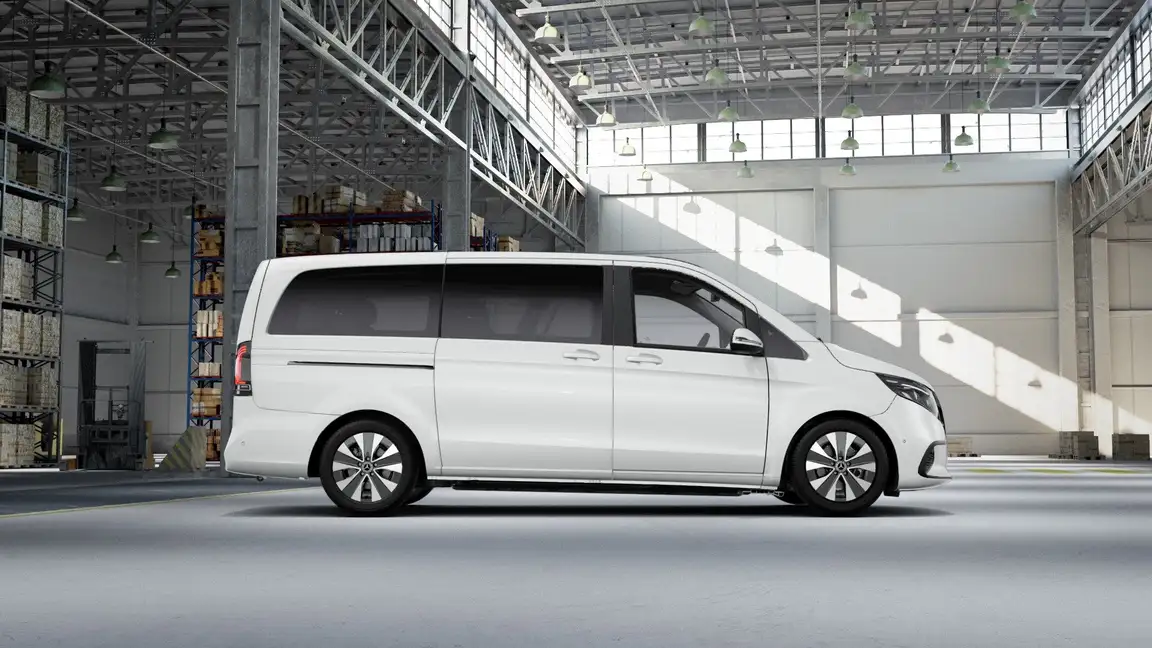 MERCEDES-BENZ EQV