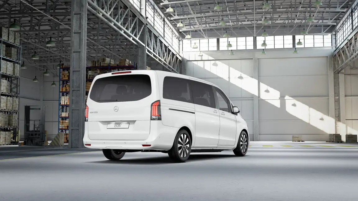 MERCEDES-BENZ EQV